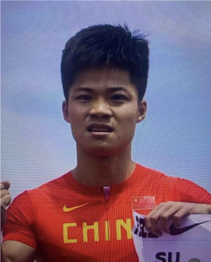 苏炳添目标并未改变后续来了的简单介绍